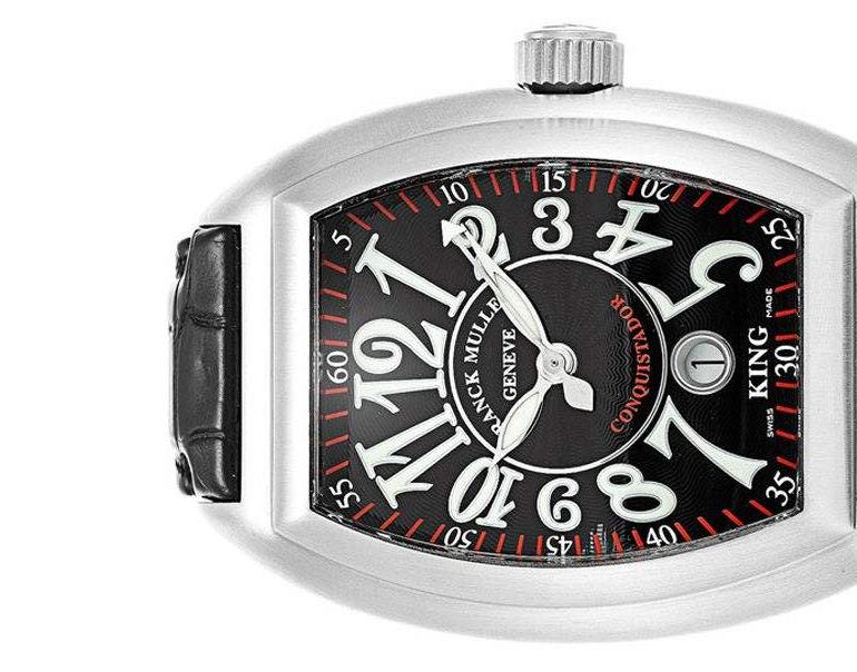 法穆兰手表正确调整时间方法-法穆兰技师为您讲解