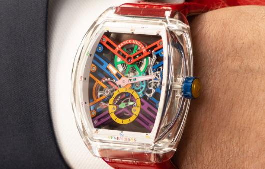 Franck Muller|法穆兰手表保养的方法