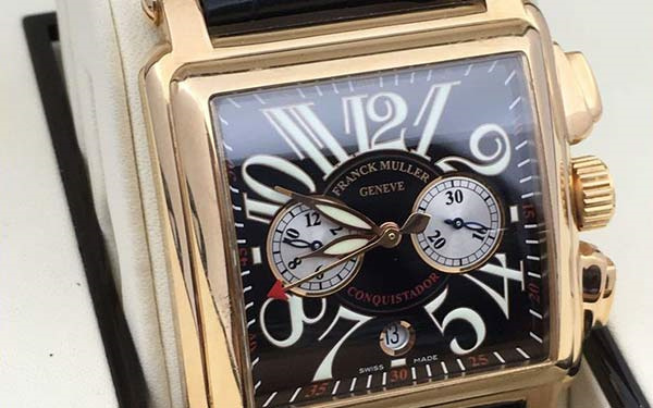 法穆兰手表表针脱落处理方法是什么