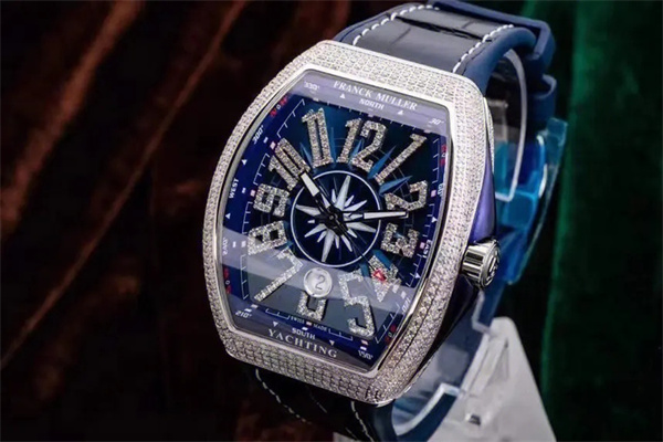 法穆兰手表表针脱落处理方法详解