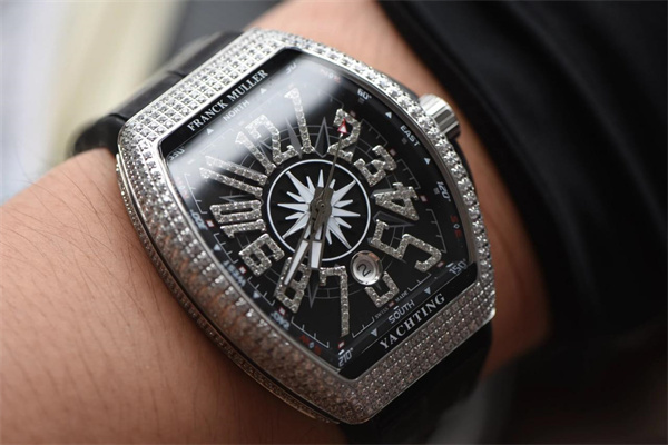 法穆兰手表表针变色处理办法推荐