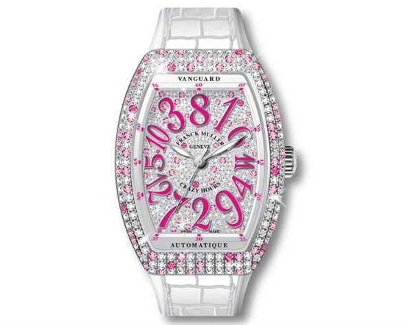 法穆兰机械表机芯生锈处理方法集锦