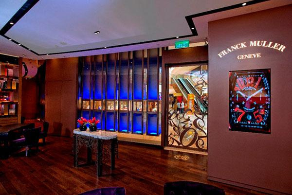 法穆兰机械表机芯生锈处理方法大全