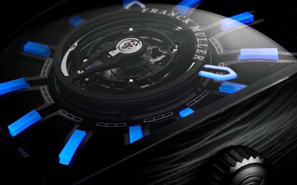 法穆兰机械表机芯生锈如何解决