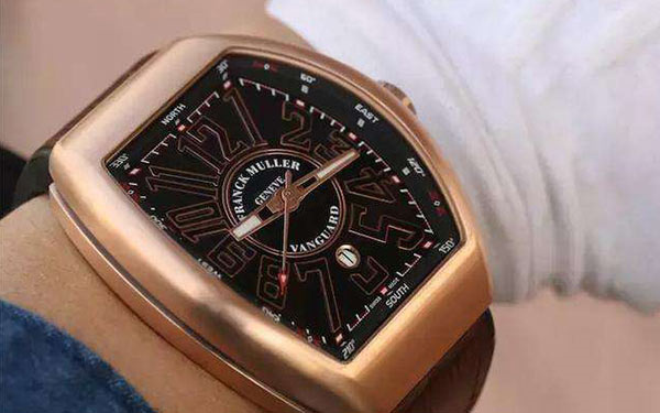 法穆兰手表表针脱落解决技巧是什么 法穆兰手表表针脱落解决技巧是什么