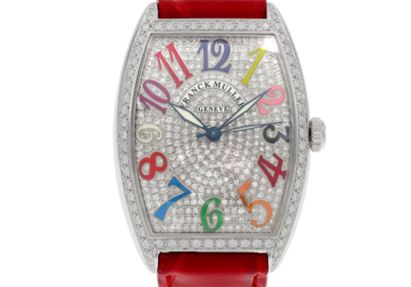 法穆兰机械表机芯生锈处理方法详解