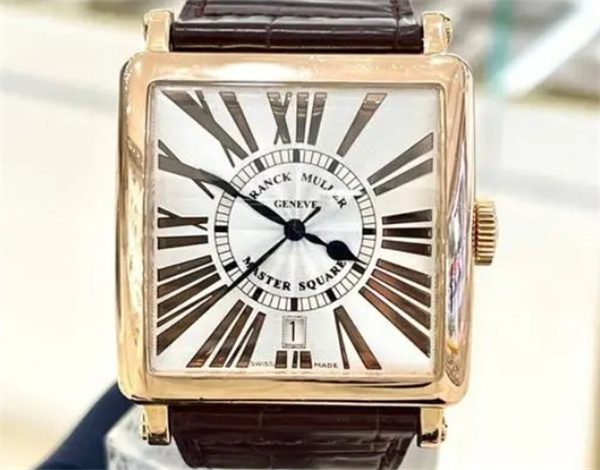 法穆兰机械表机芯生锈怎么解决 法穆兰机械表机芯生锈怎么解决