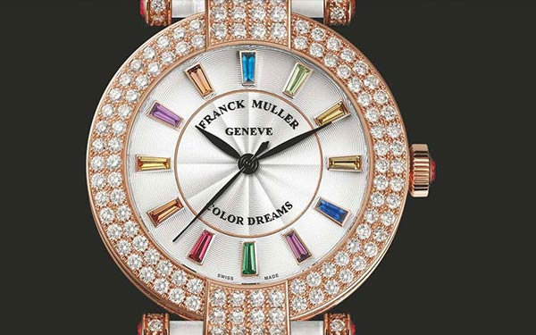 法穆兰手表表针脱落解决办法盘点