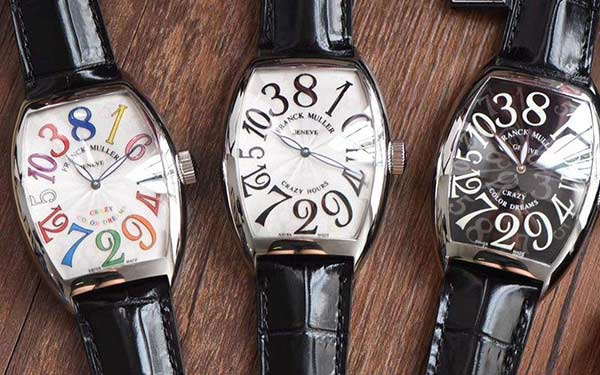 法穆兰机械表机芯生锈如何处理 法穆兰机械表机芯生锈如何处理