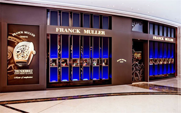 法穆兰手表表针脱落解决方法大全