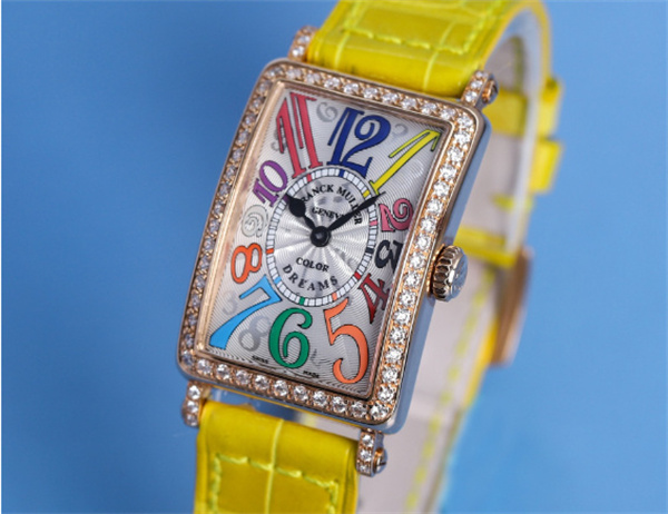 法穆兰手表表针变色解决办法