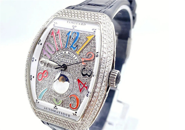 法穆兰手表表针脱落处理办法是什么