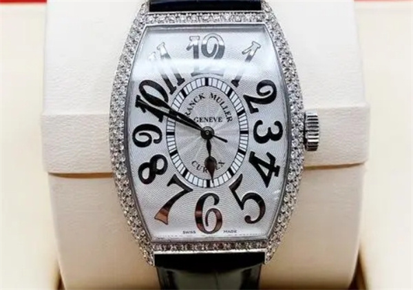 法穆兰机械表机芯生锈应该咋解决