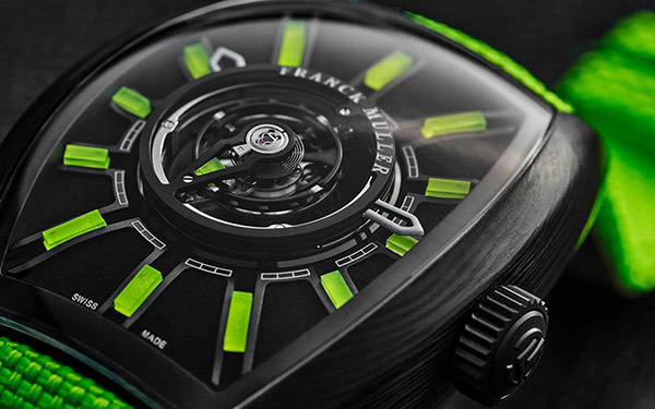 法穆兰手表表针掉了是什么原因