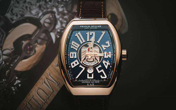 法穆兰手表表带掉色处理办法推荐