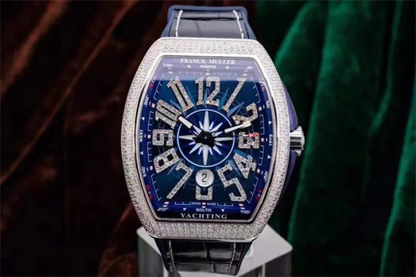 法穆兰手表表带掉色处理办法汇总