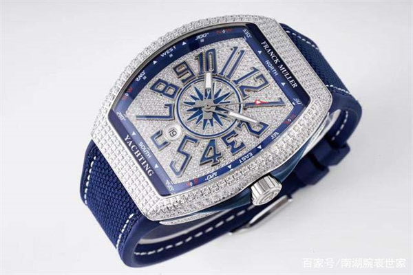 法穆兰机械表机芯生锈是什么原因